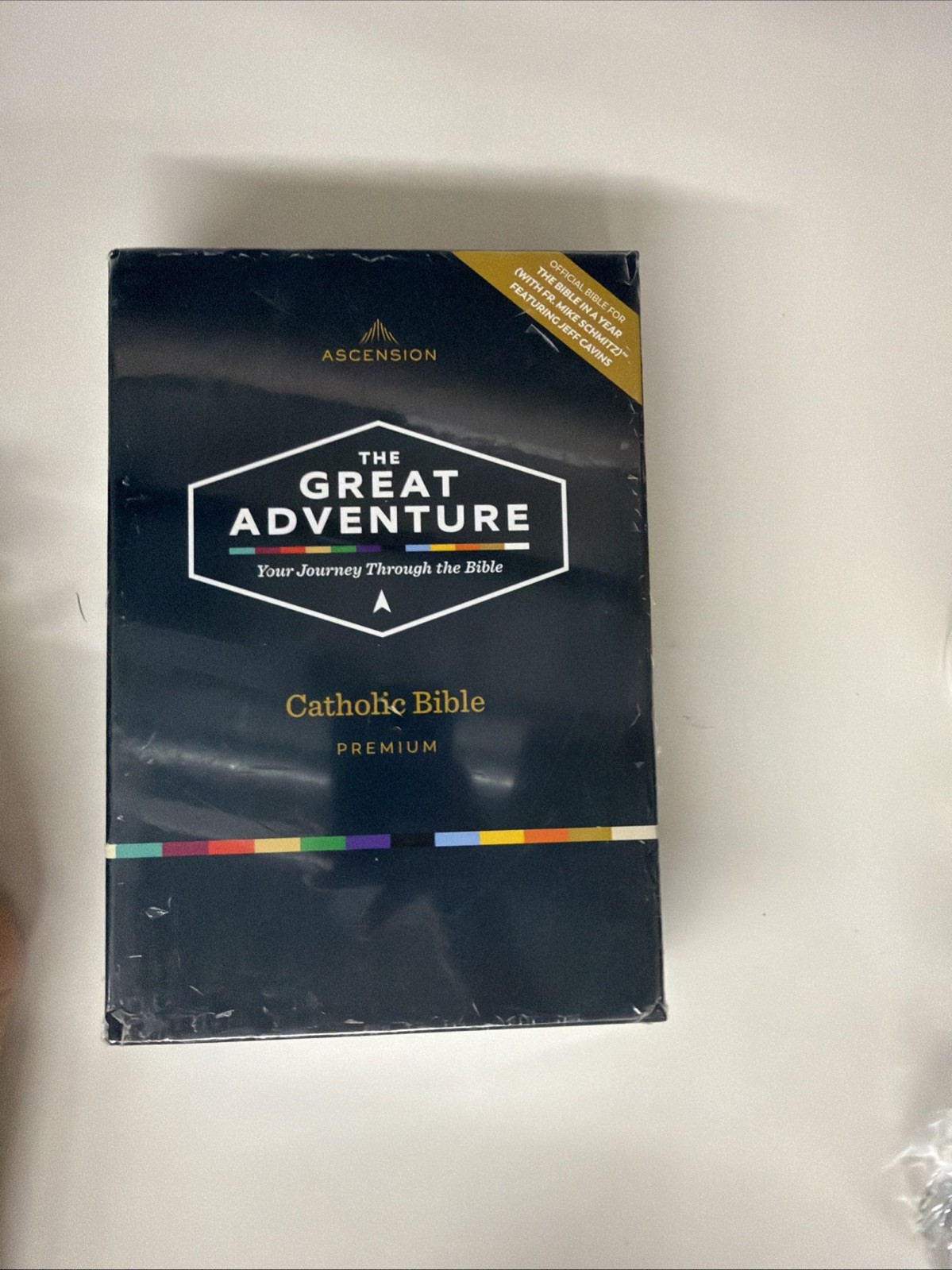 The Great Adventure Catholic Bible, Second Edition (Premium)