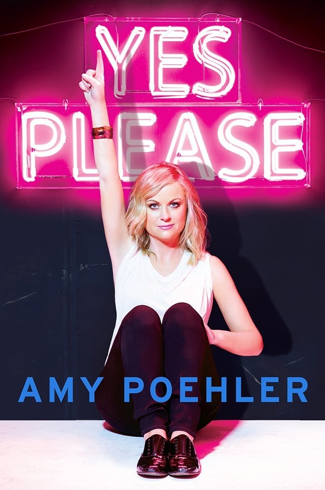 Yes Please – hardcover Poehler, Amy