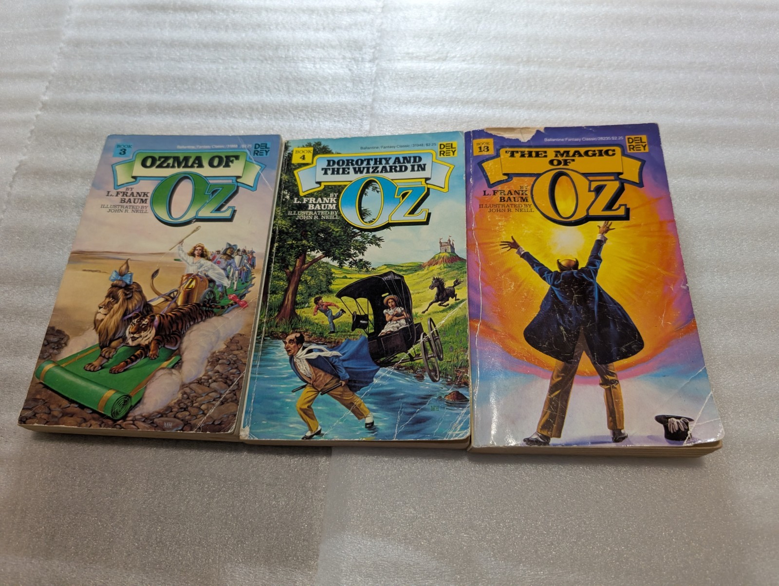 Wizard Of Oz 3 4 13 Del Rey Lot