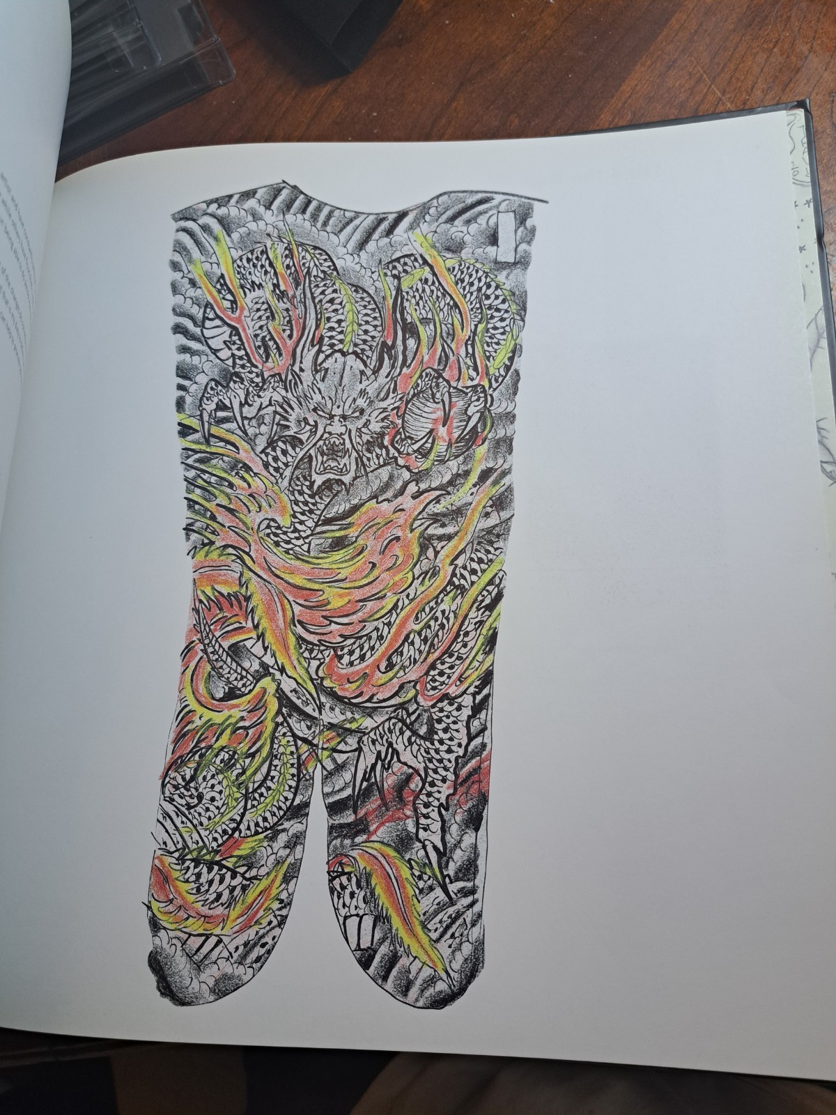 The Sketchbook 80 Unique Designs by the World’s Finest Tattoo Artists