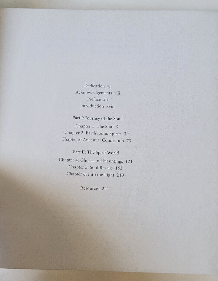 Soul Rescuers A 21st Century Guide to the Spirit World By Terry OSullivan 2000