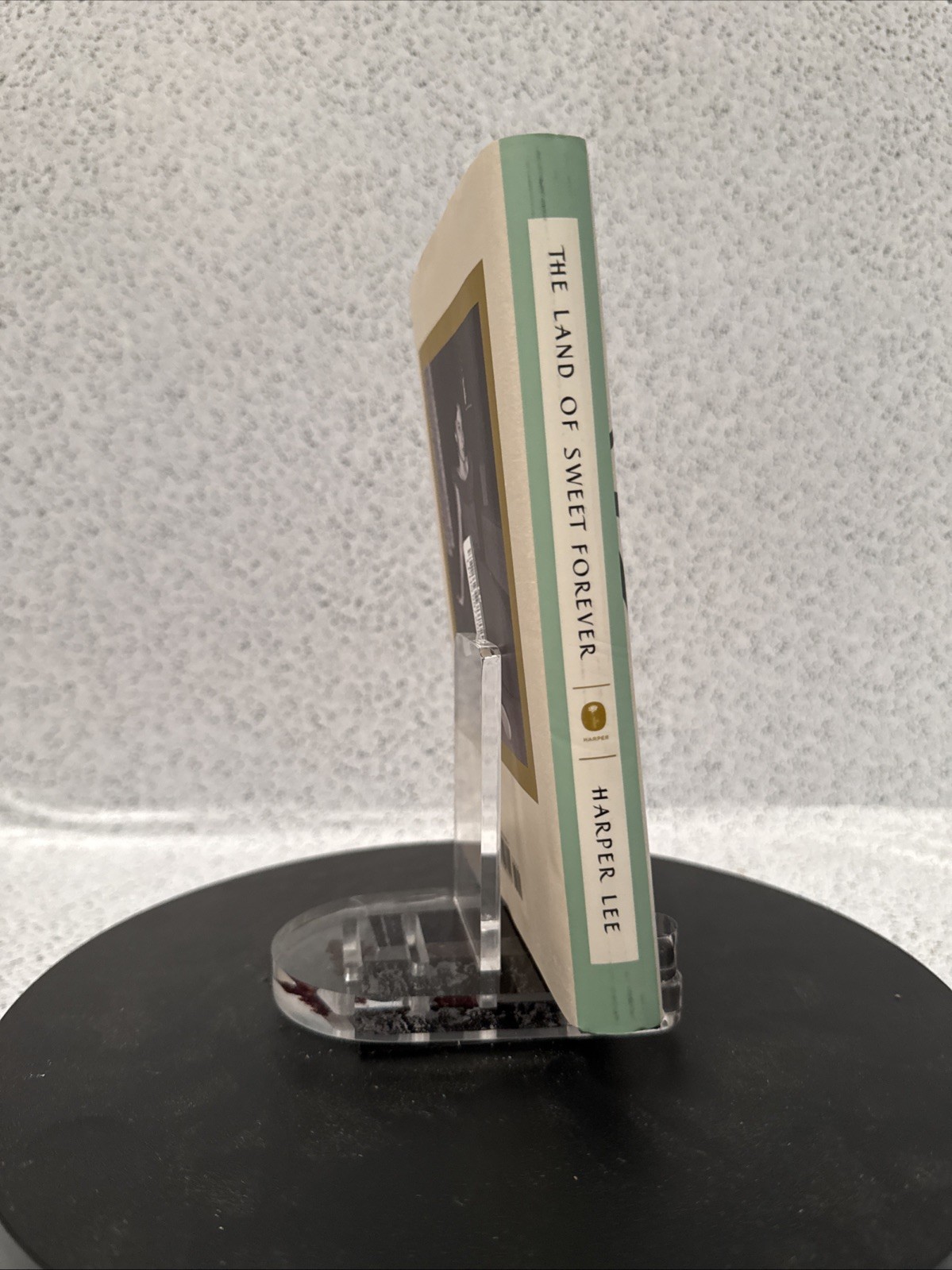Land of Sweet Forever : Stories and Essays by Harper Lee (2025, Hardcover)