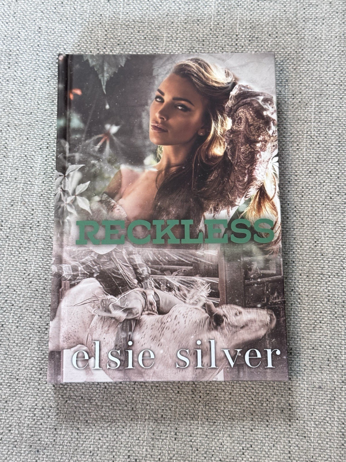 Elsie Silver Chestnut Springs Series Dark & Quirky Book Box Special Edition New