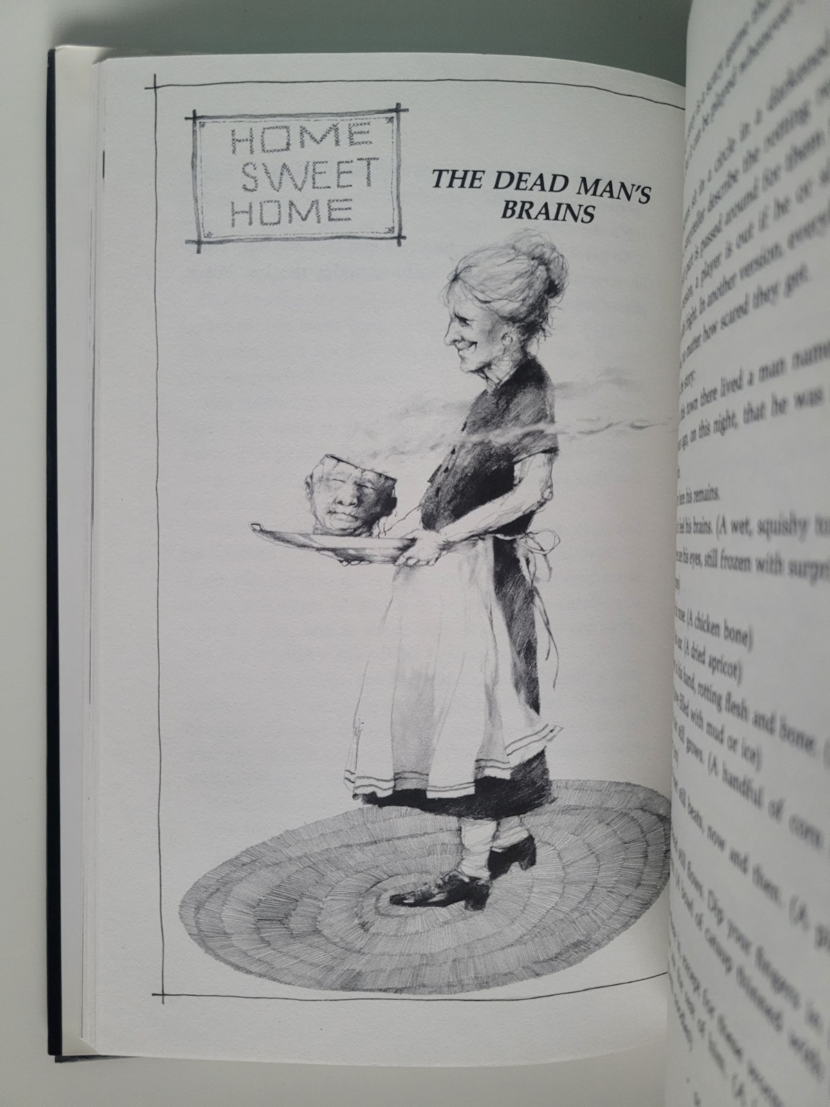 1981 1ST EDITION HARDCOVER SCARY STORIES TO TELL IN THE DARK ALVIN SCHWARTZ VG