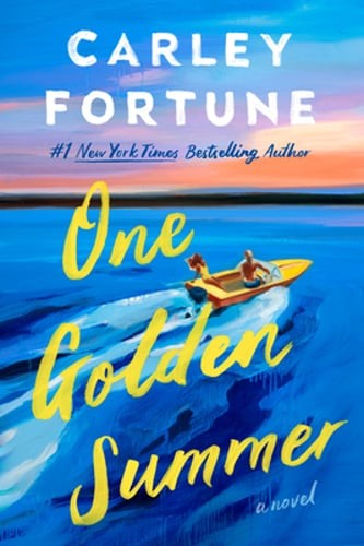 One Golden Summer by Carley Fortune: Used