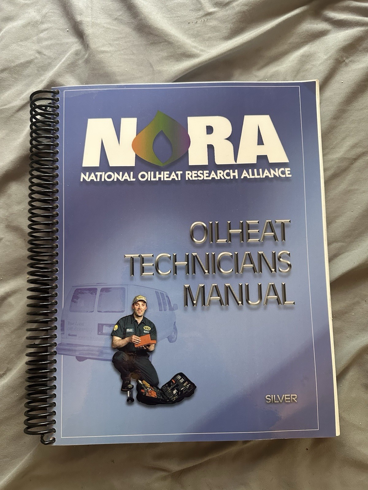 Oilheat Technicians Manual NORA National Oilheat Research Alliance