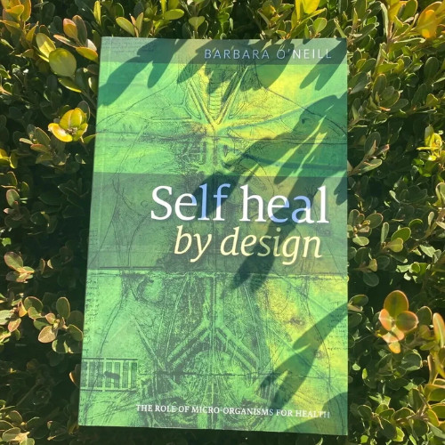 Self Heal By Design Book By Barbara O’Neill Worldwide International Shipping