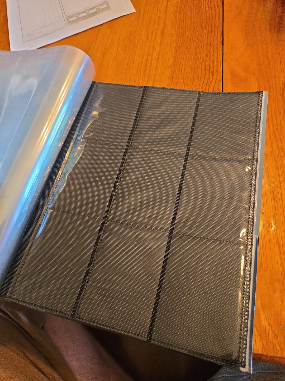 Dungeons And Dragons Character Folio Ultra Pro Character And Card Holder D&D