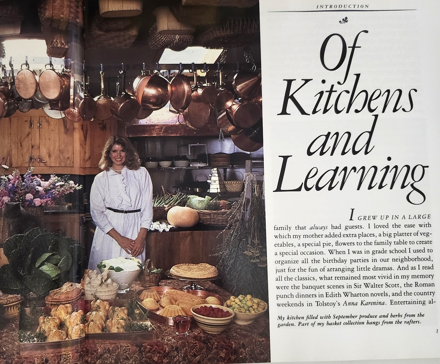 Entertaining By Martha Stewart Hardcover 1998 2nd Print in Japan~Potter