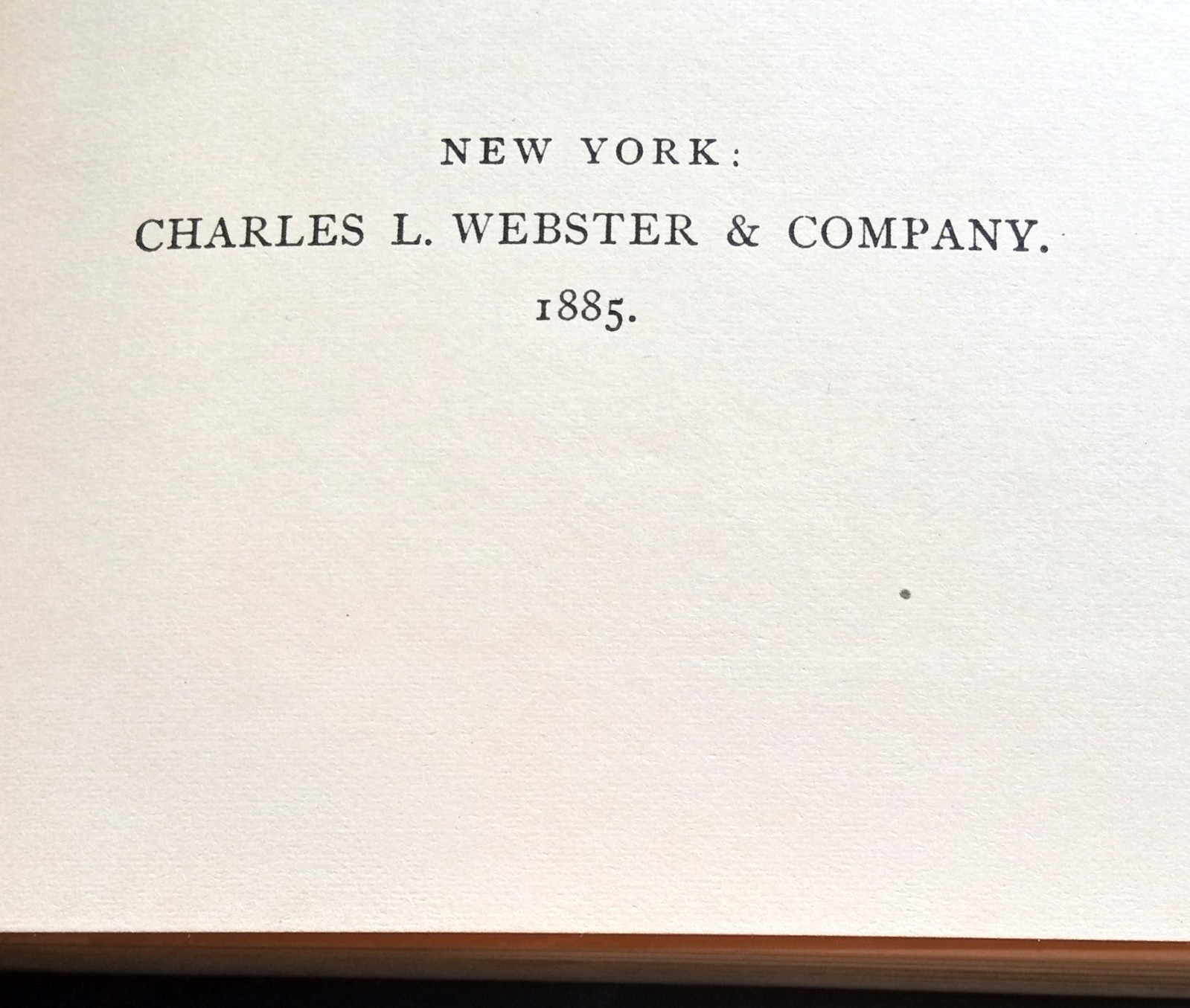 Personal Memoirs Of U.S. Grant ✬1885 Vol.I Antique HC✬ Ulysses Civil War Army