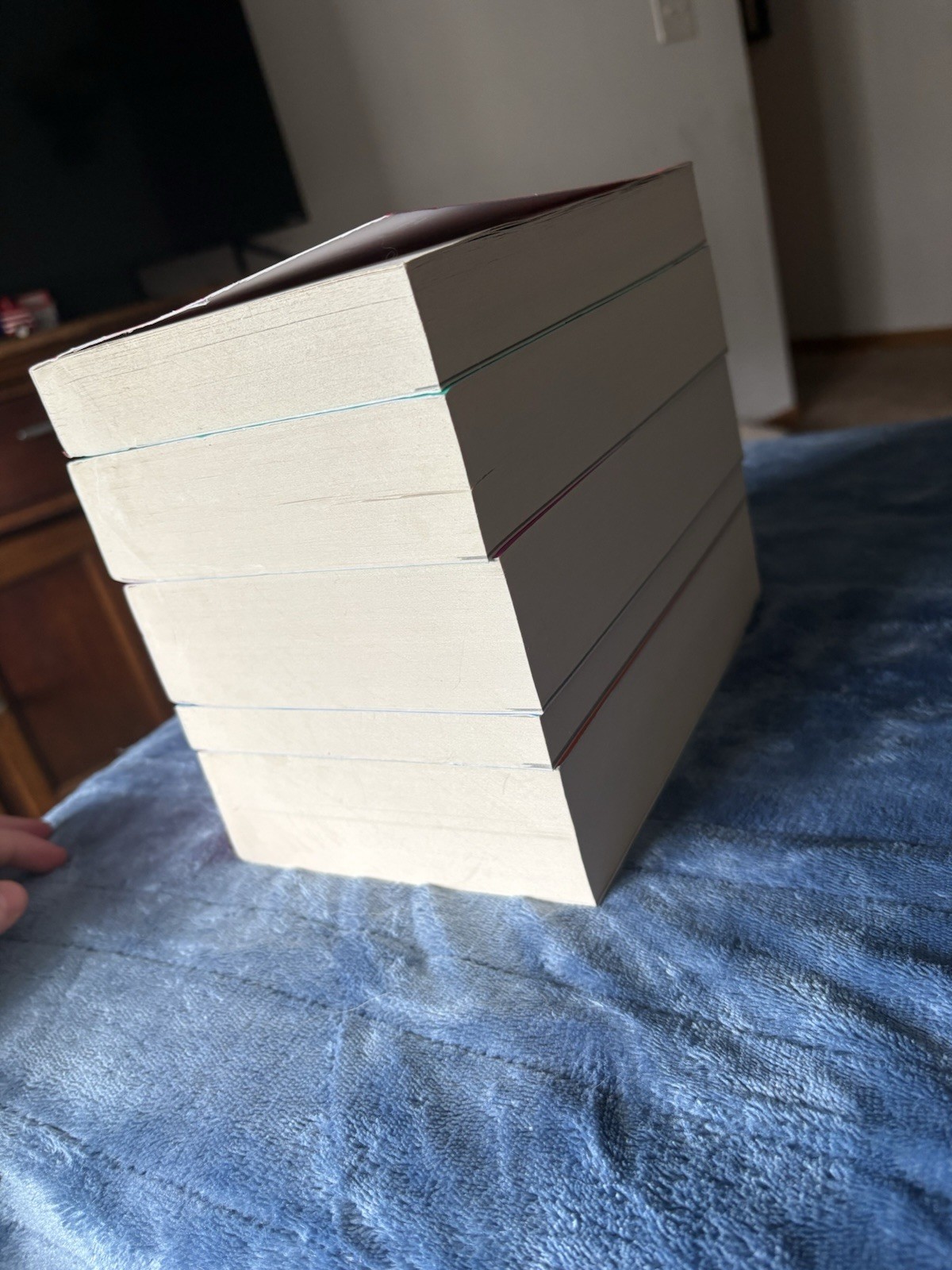 Sarah J. Maas A Court of Thorns and Roses Series 5-Book Paperback Set