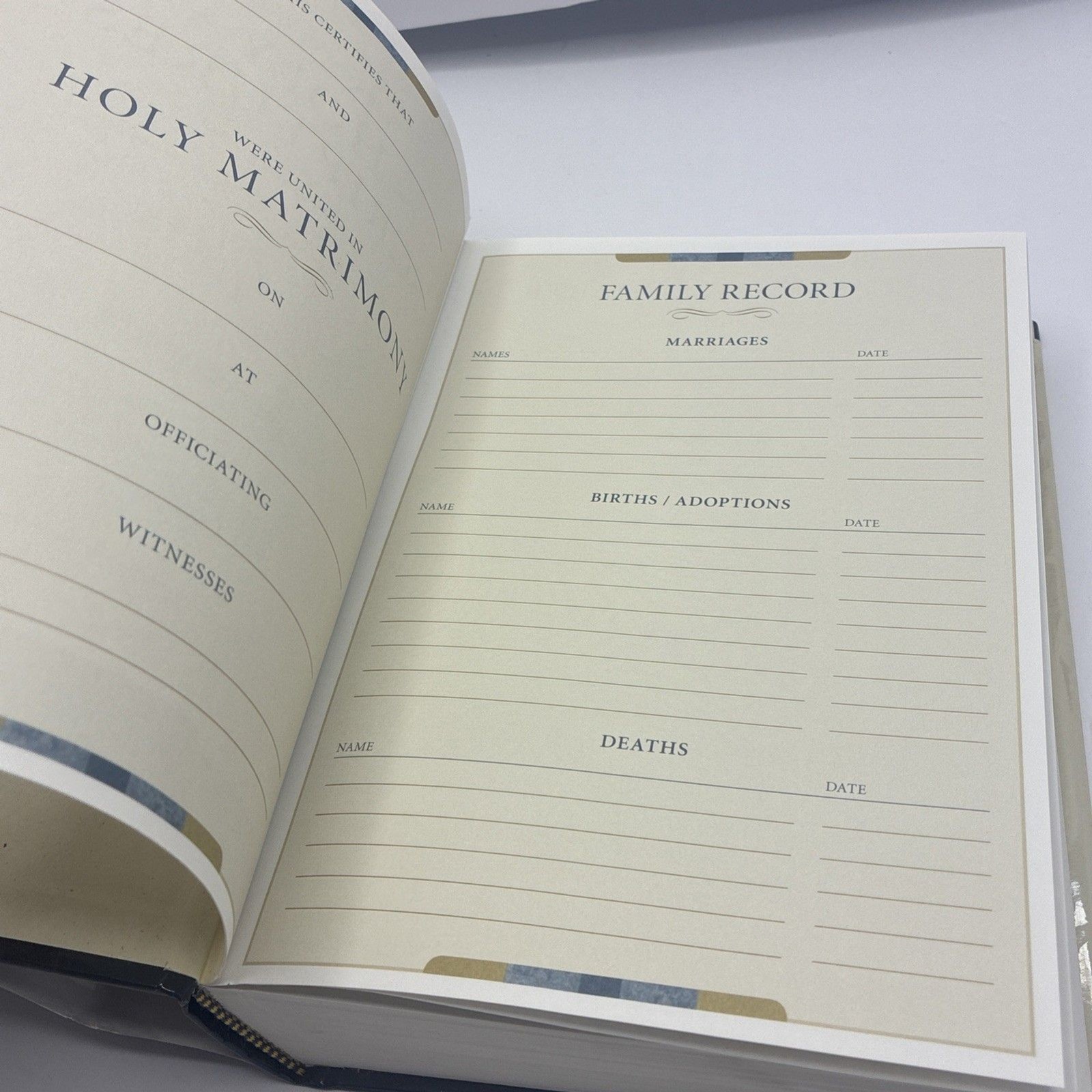 Reformation Heritage Books KJV Study Bible Premium Hardcover New