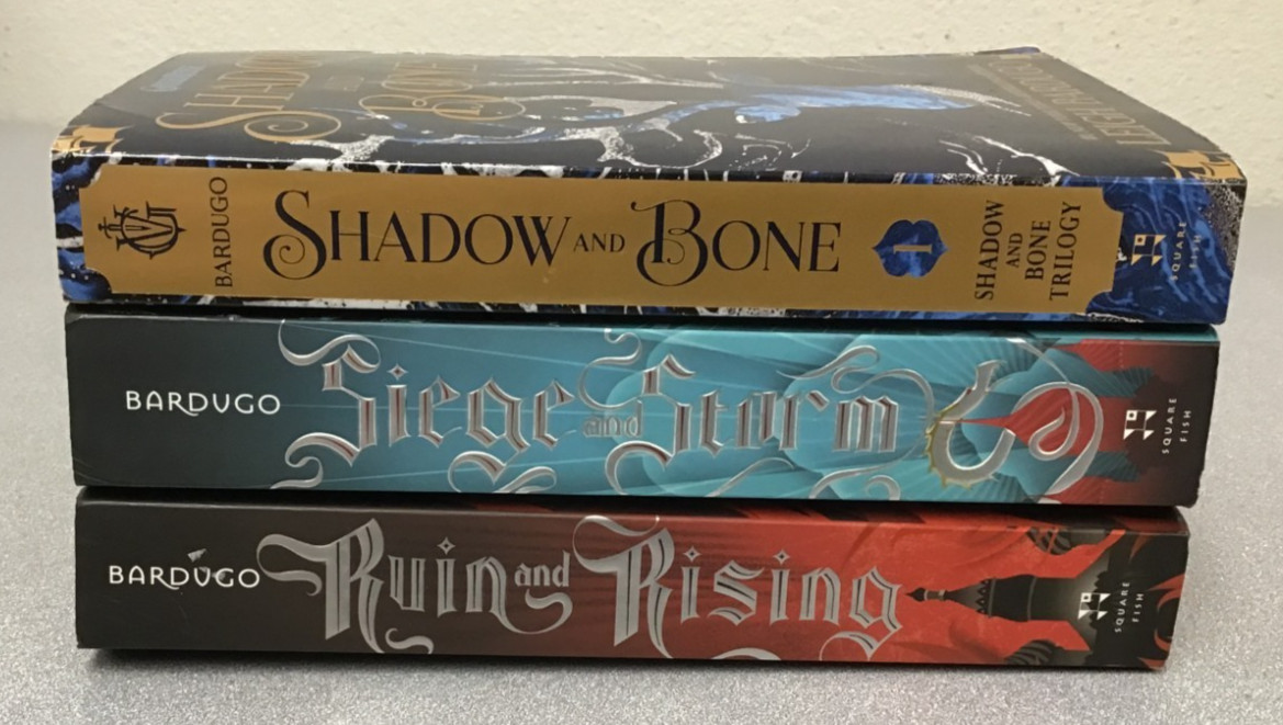Shadow and Bone Trilogy by Leigh Bardugo TPB