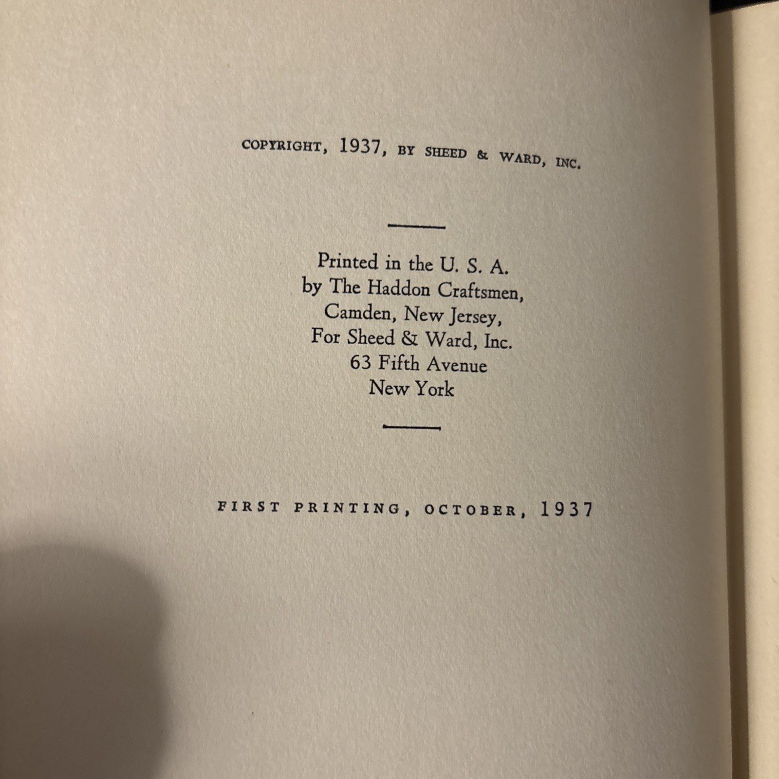 Correspondent in Spain by Knoblaugh, H. Edward 1937 First Edition