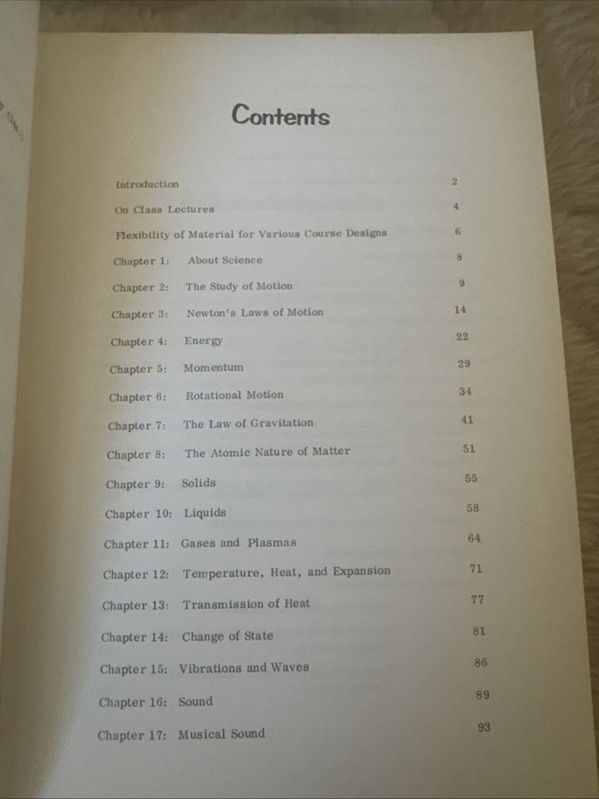 Instructor’s Manual To Accompany Conceptual Physics Paul G. Hewitt 3rd Ed