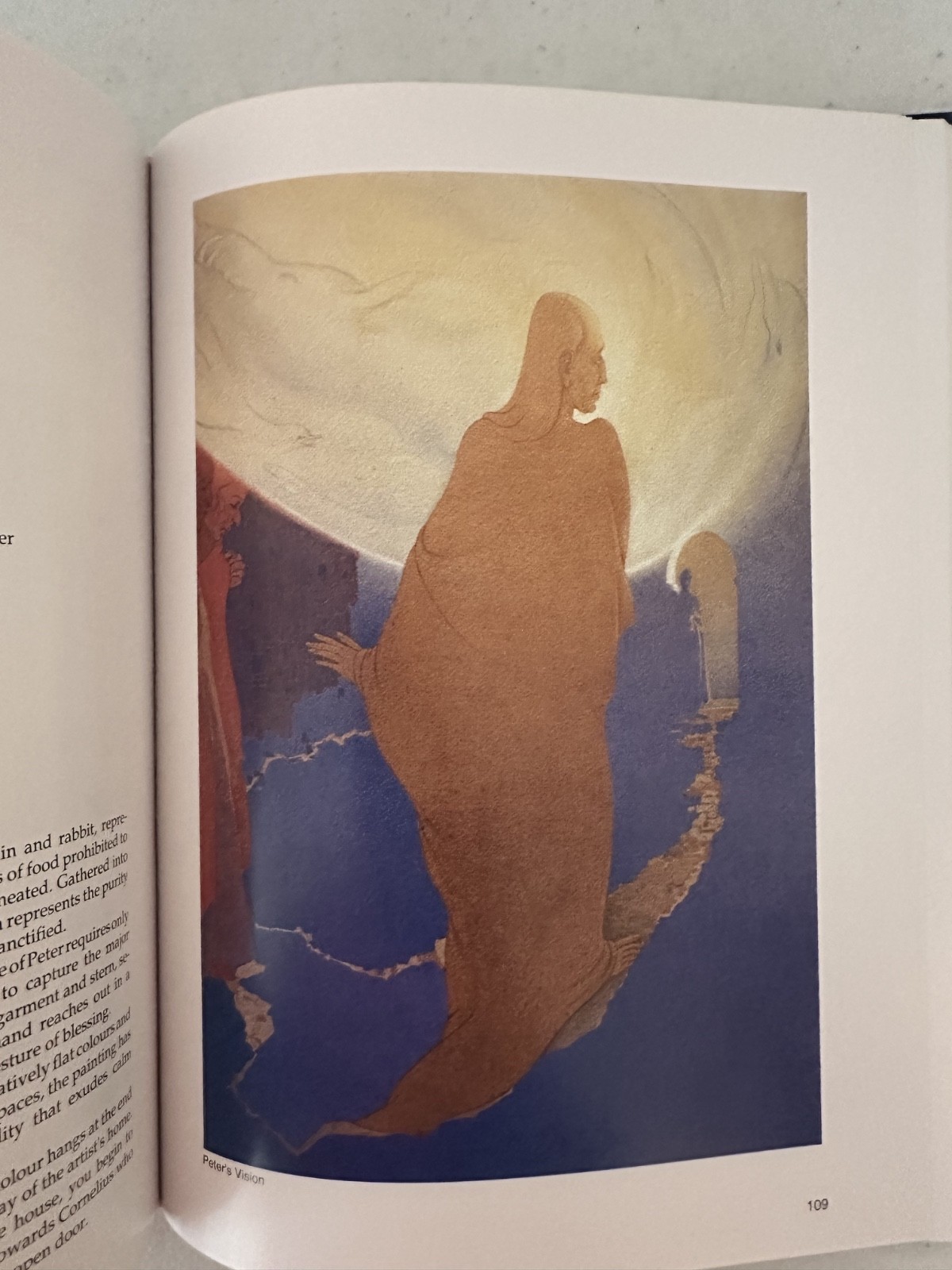 Frank Wesley Exploring Faith with a Brush Wray HCDJ 1st ed art Christian India