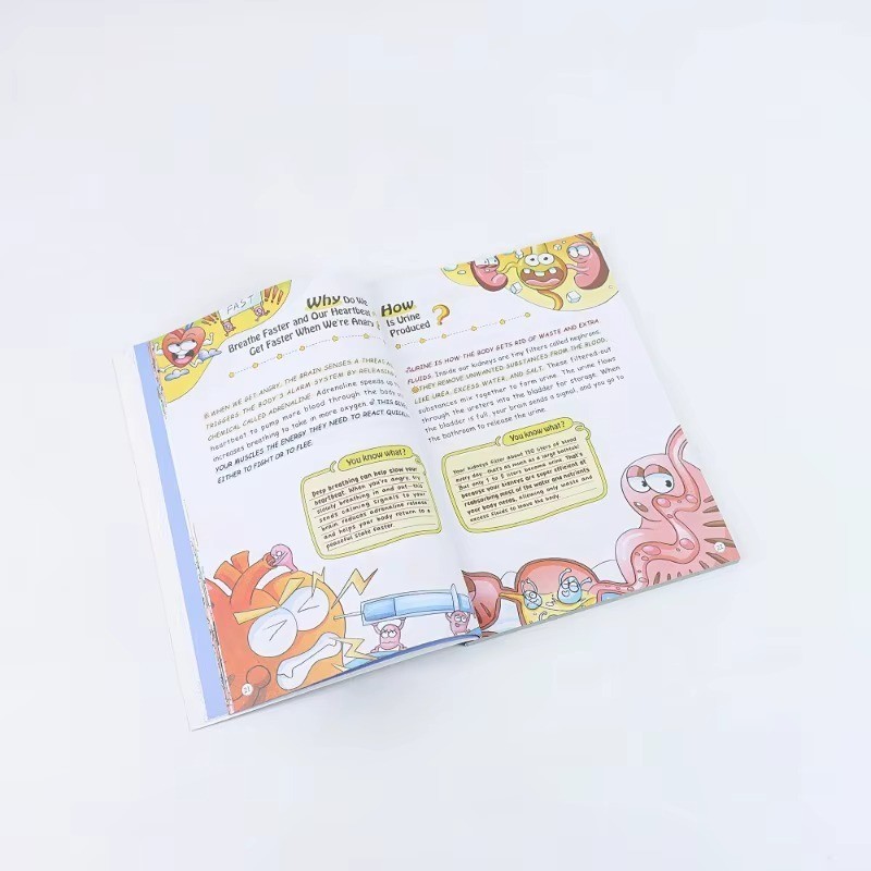 Children’s Encyclopedia Why 100,000 Kids Book USA – Fun Learning