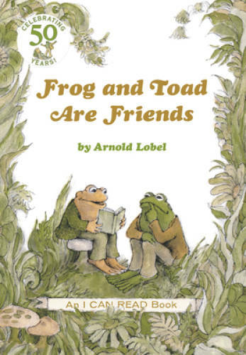 Frog and Toad Are Friends – Paperback By Lobel, Arnold – VERY GOOD