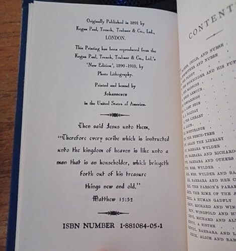 There and Back – George MacDonald (Johannesen 1991)