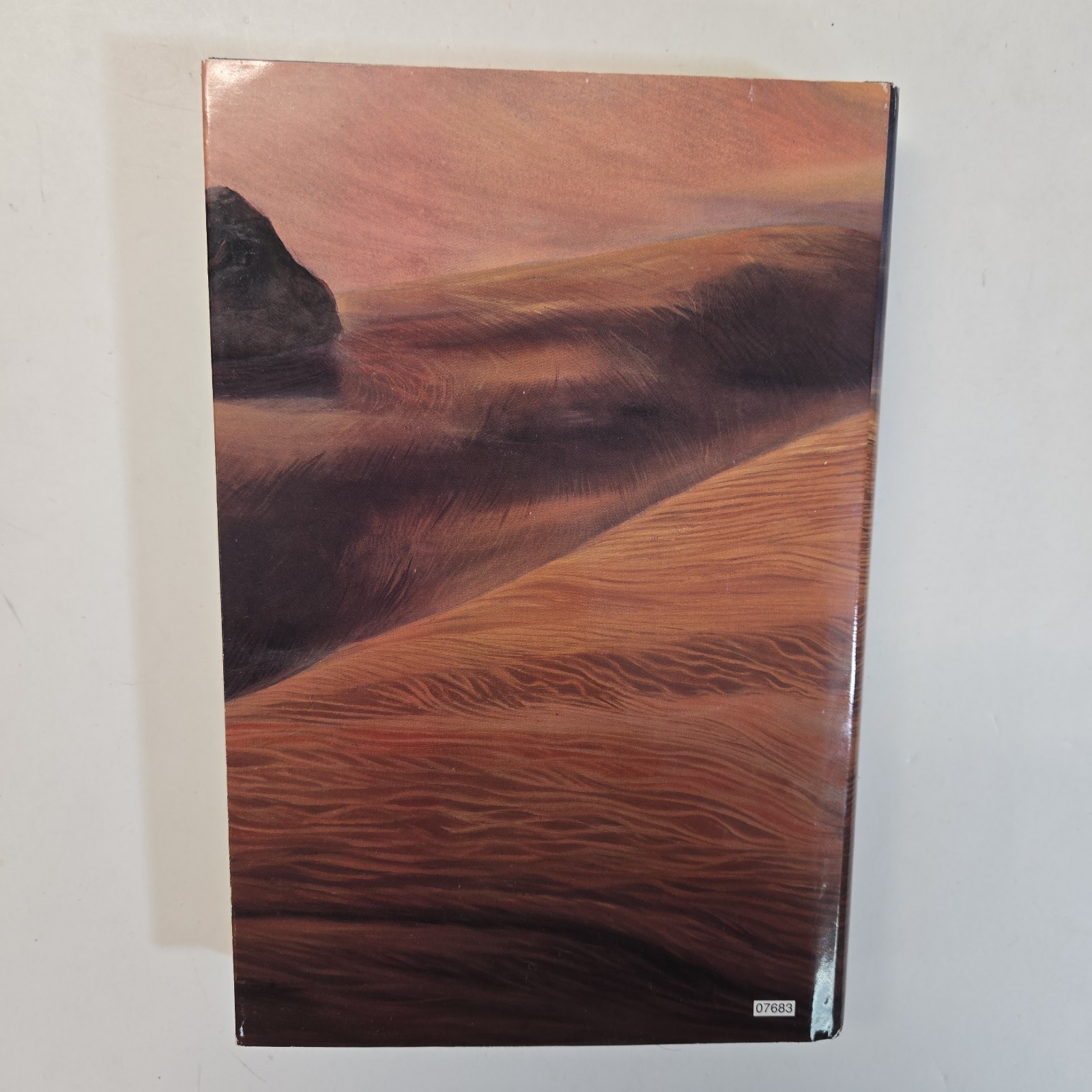 Dune by Frank Herbert 1984 HC Book Club First Putnam Edition Dust Jacket