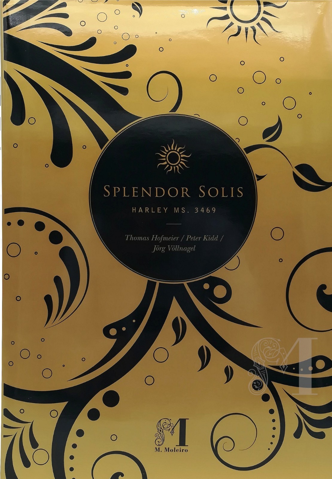 SPLENDOR SOLIS: the Most Iconic Work on Alchemy Ever | Luxury Edition