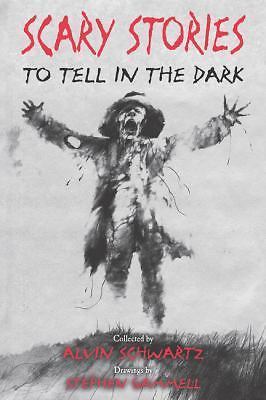 Scary Stories to Tell in the Dark – 9780062682826, paperback, Alvin Schwartz