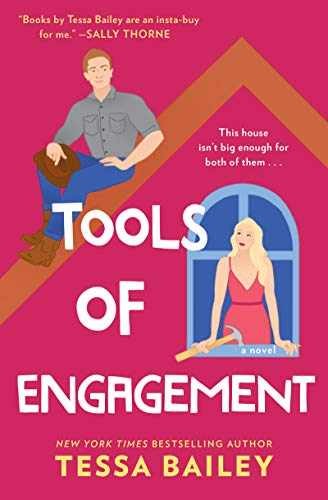 Tools of Engagement: A Small-Town – Paperback, by Bailey Tessa – Very Good q