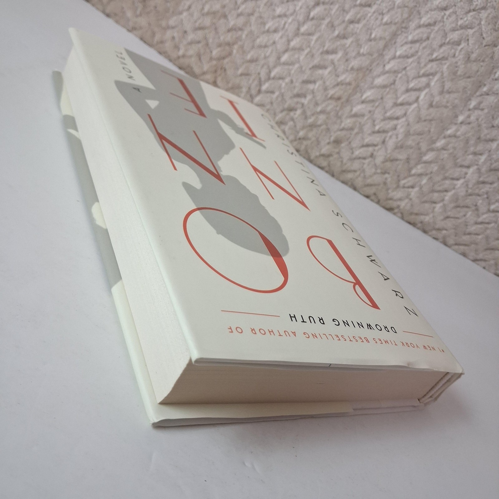 Bonnie Christina Schwarz Atria Books White HC Dust Jacket 2020 USA First Edition
