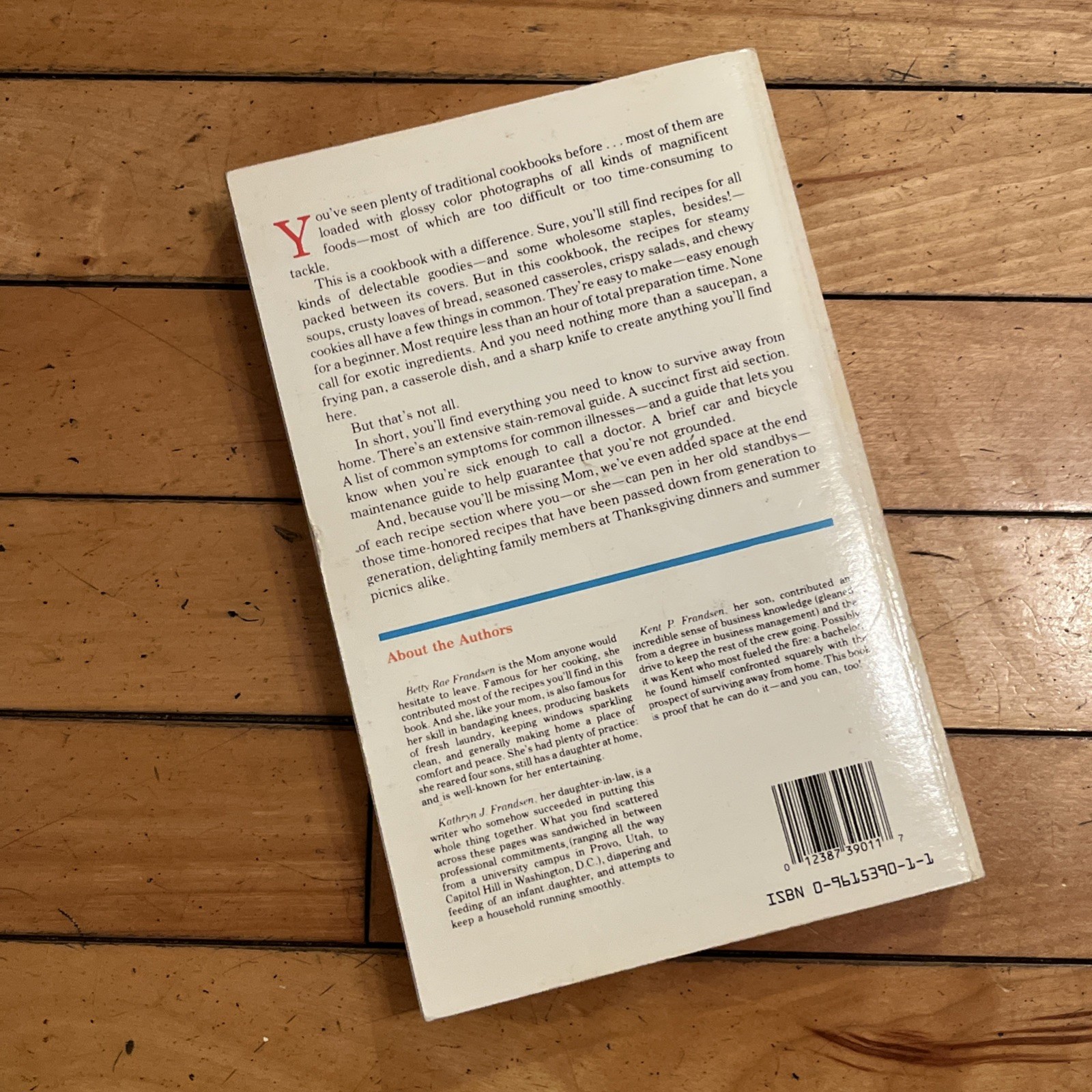 Where’s Mom Now That I Need Her? Surviving Away from Home PaperBack 25th Print