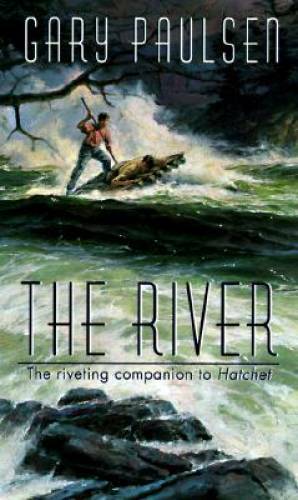 The River – Mass Market Paperback By Paulsen, Gary – ACCEPTABLE