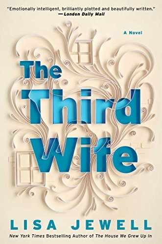 The Third Wife: A Novel – Hardcover, by Jewell Lisa – Very Good b