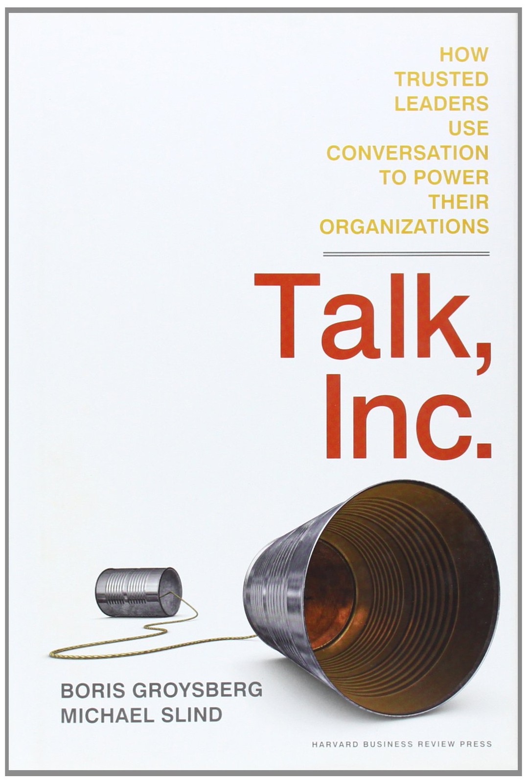 Talk, Inc.