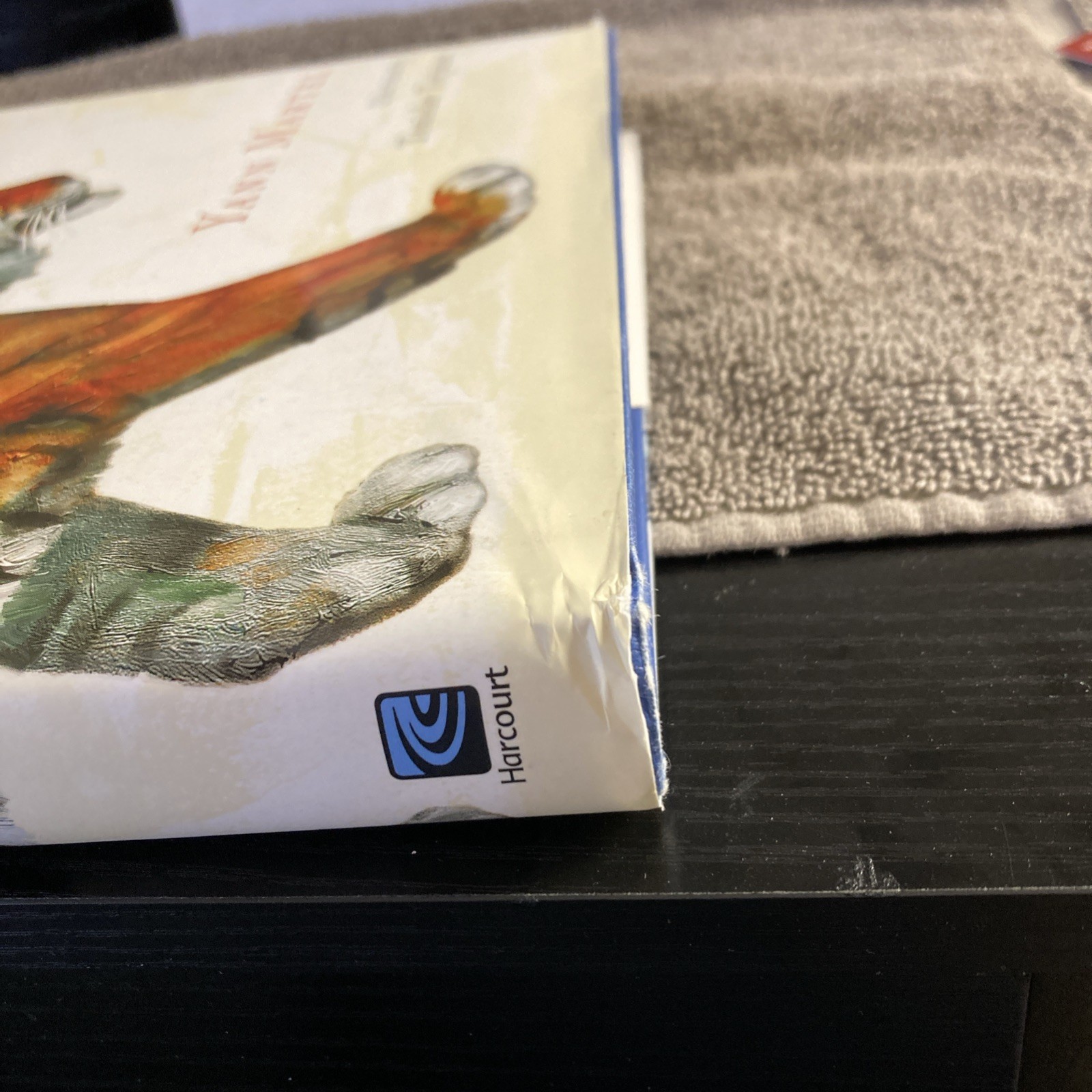 Life of Pi, By Yann Martel, 1st Ed, HC DJ