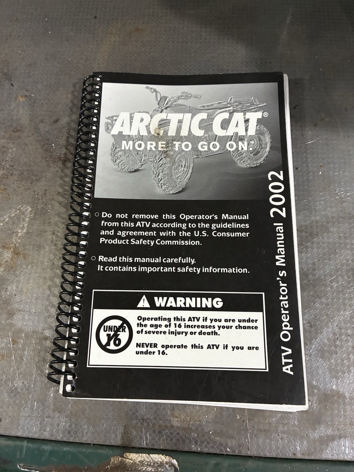 Like New 160 Pages