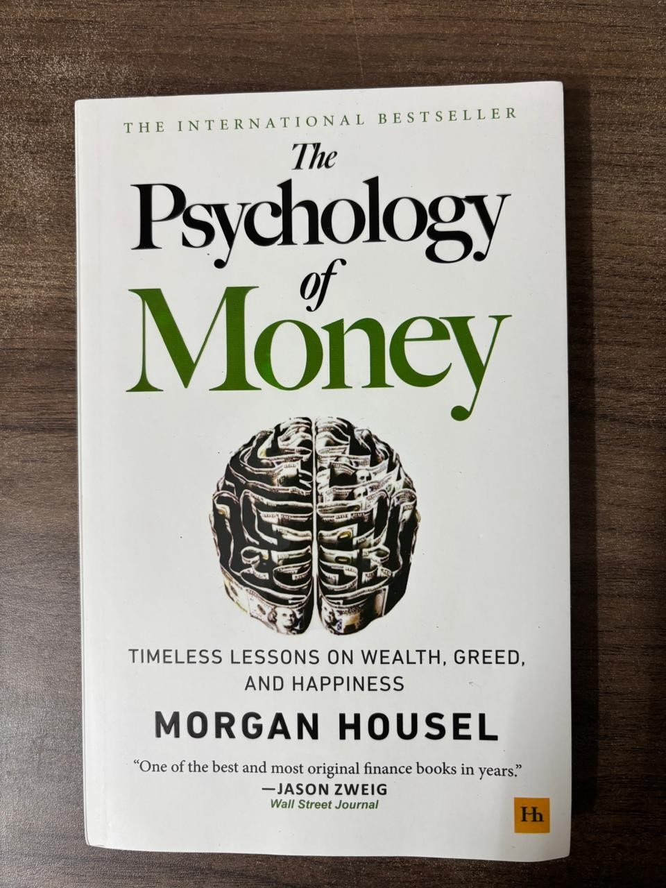 The Art of Spending Money & Psychology of Money by Morgan Housel, Paperback…