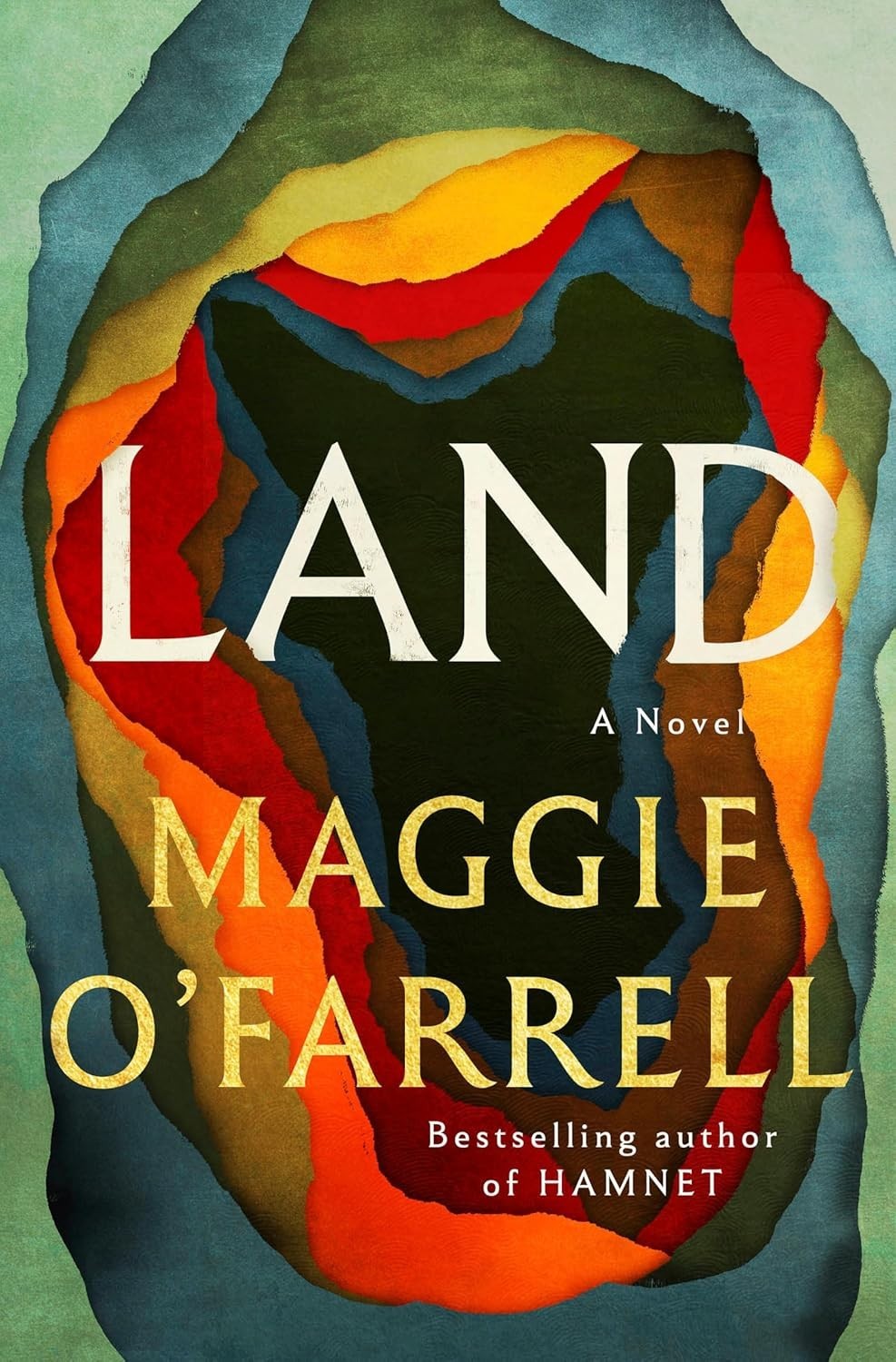 Land : A Novel by Maggie O’Farrell (2026, Hardcover)