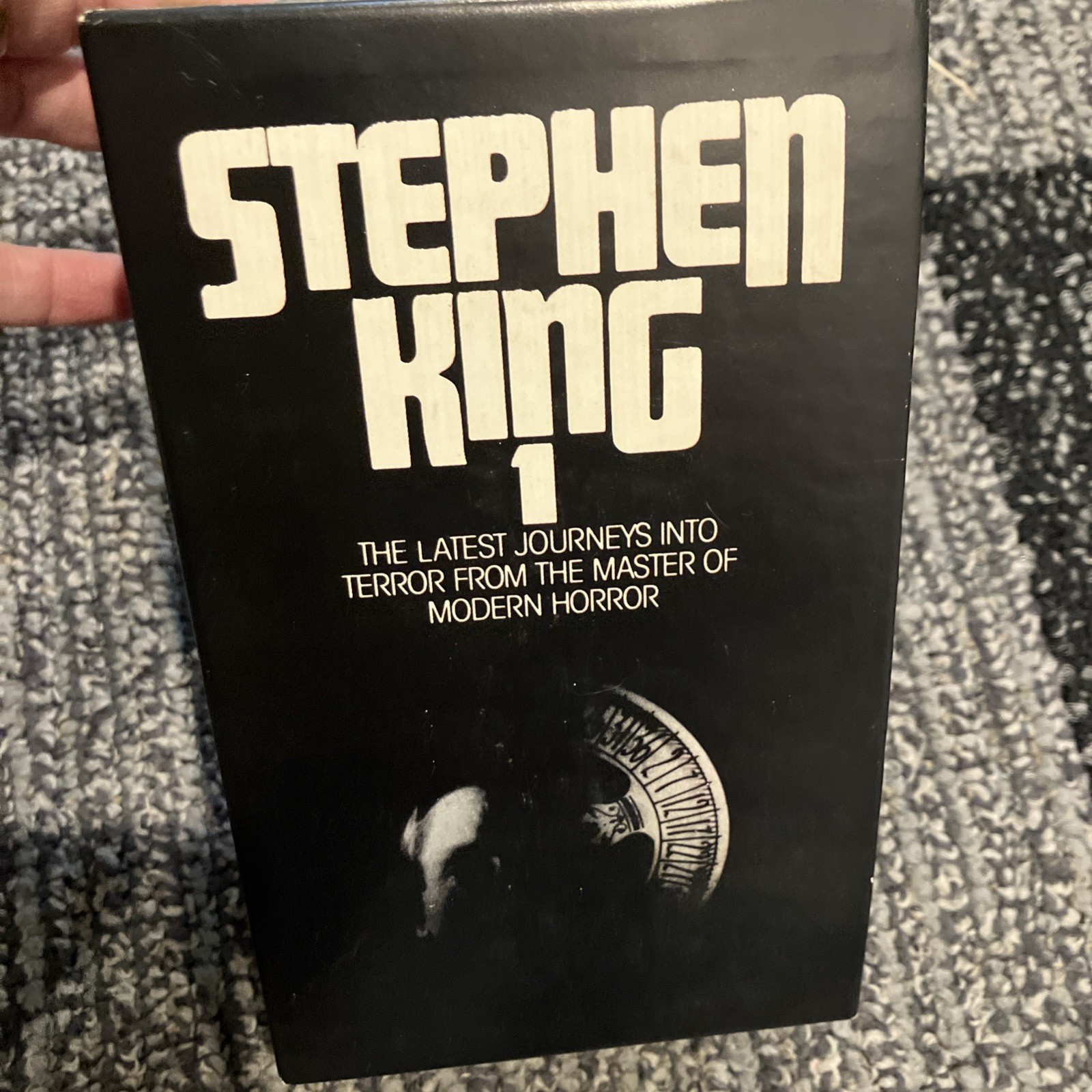 Stephen King Signet Gift Pack #1 The Stand & The Dead Zone Lot of 2 Books