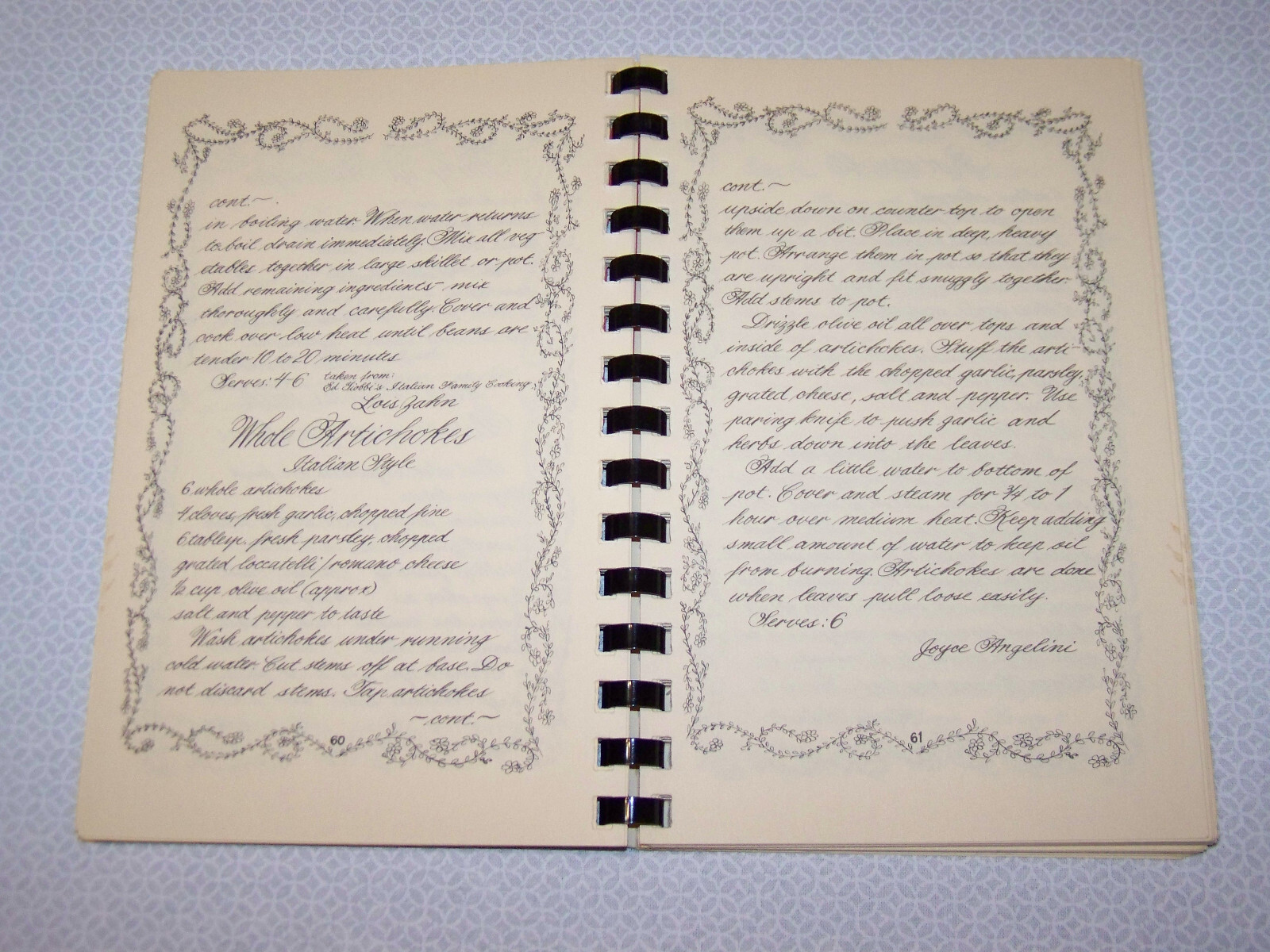 The Hun School of Princeton Cookbook 1983 Princeton NJ The Hungry Hun