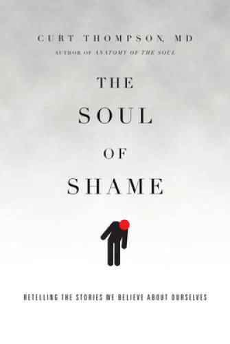 The Soul of Shame: Retelling the Stories We Believe About Ourselves – VERY GOOD