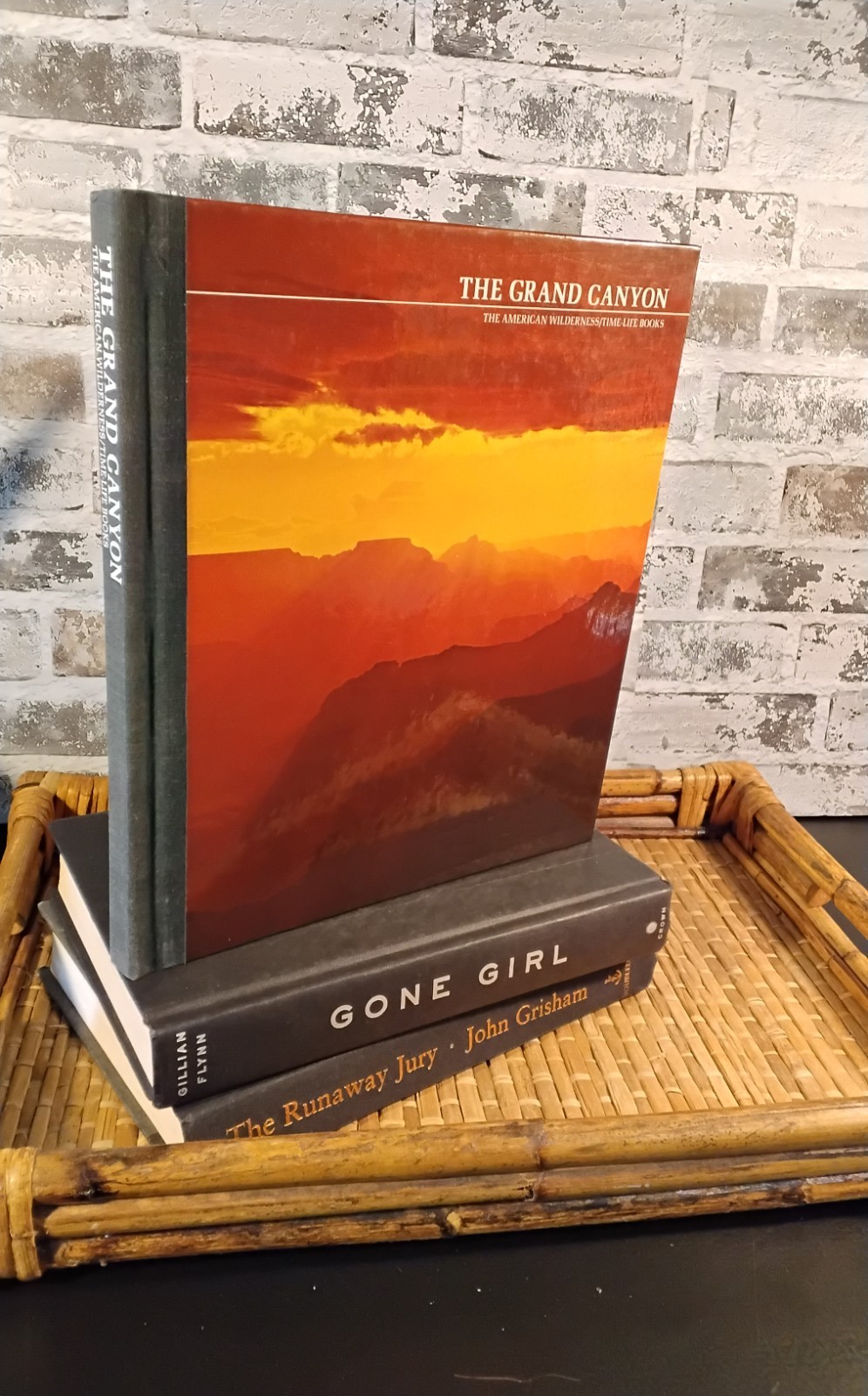 The Grand Canyon The American Wilderness 1972 Time-Life Hardcover 184 Pages