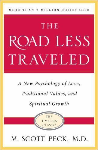 Road Less Traveled, Timeless Edition Set : A New Psychology of Love, Traditional