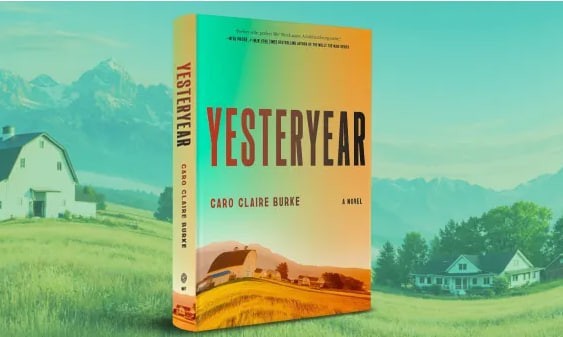 Yesteryear: A GMA Book Club Pick: A Novel Hardcover