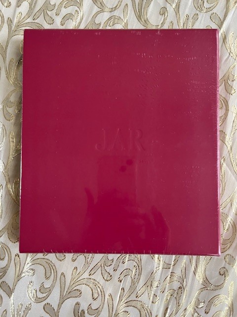 Jewels by JAR hardcover, slipcase luxury 1st edition by Met Museum, New, Sealed!
