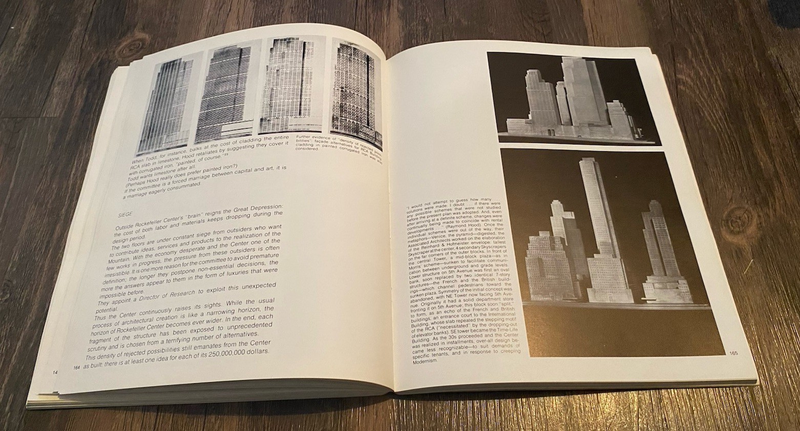 Delirious New York by Rem Koolhaas, first edition paperback