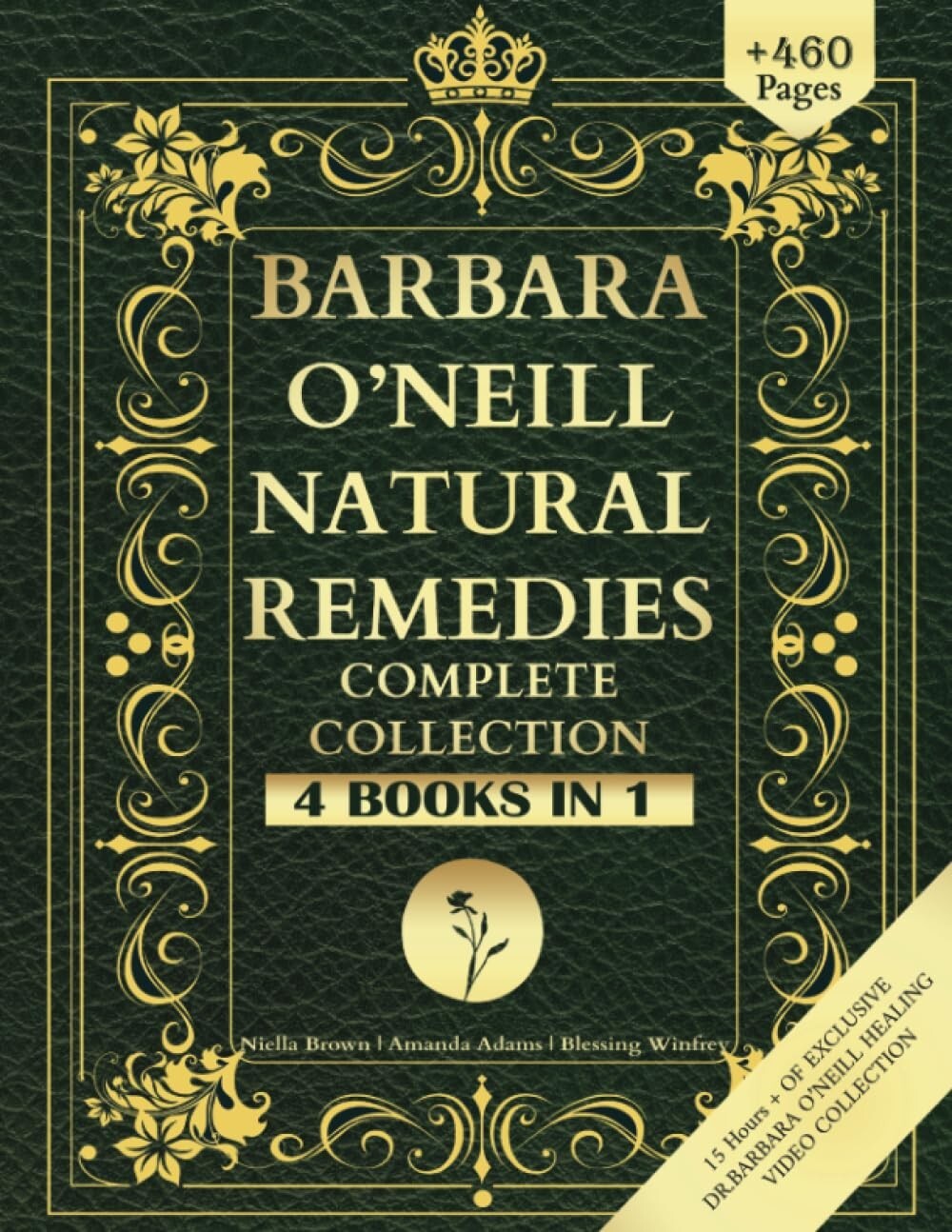 Barbara O’Neill Natural Remedies Complete Collection (Barbara O’Neill Books)