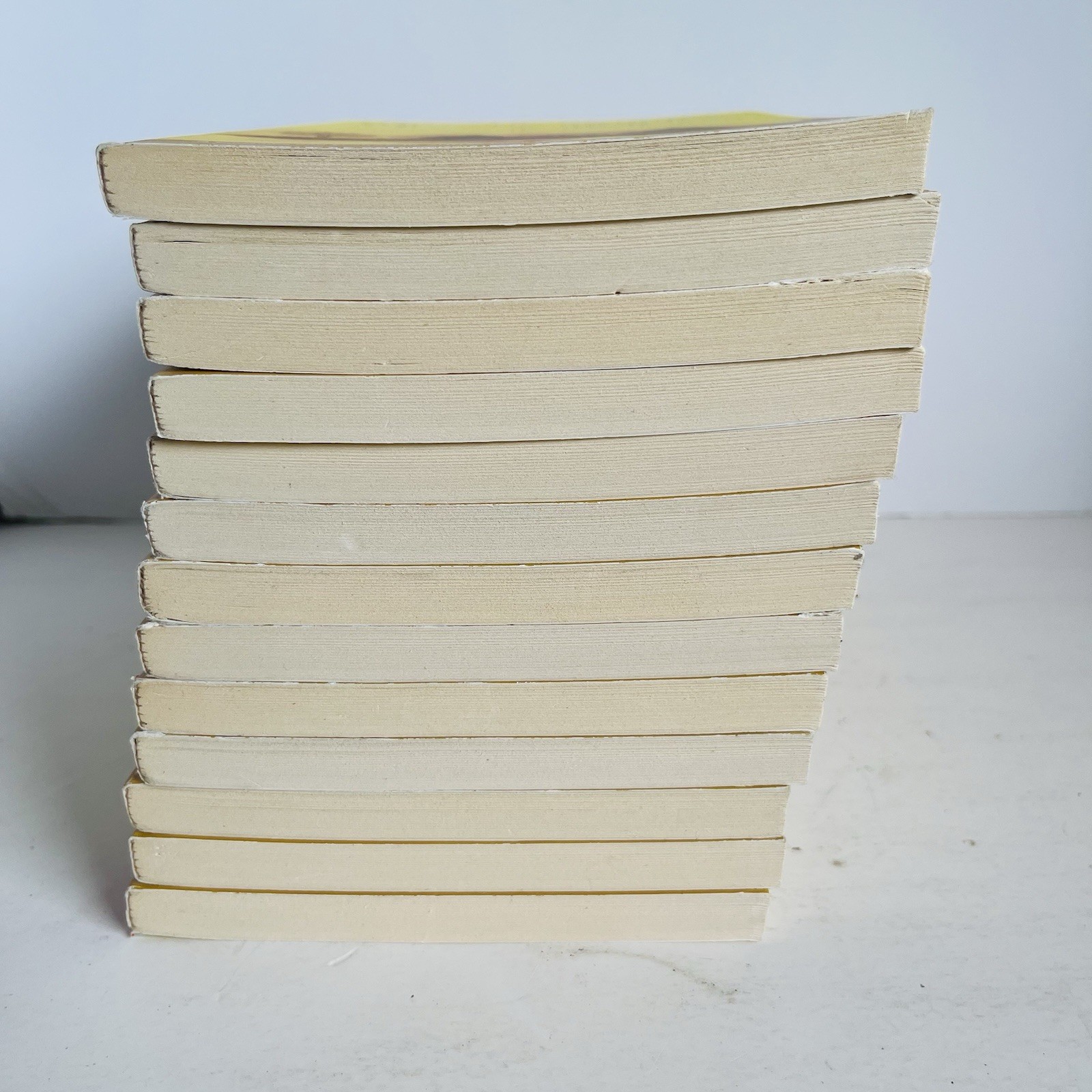 Lot of 13 Tuck Everlasting Natalie Babbitt Square Fish Classroom Guided Reading