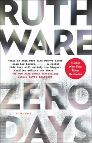 Zero Days – Paperback By Ware, Ruth – VERY GOOD