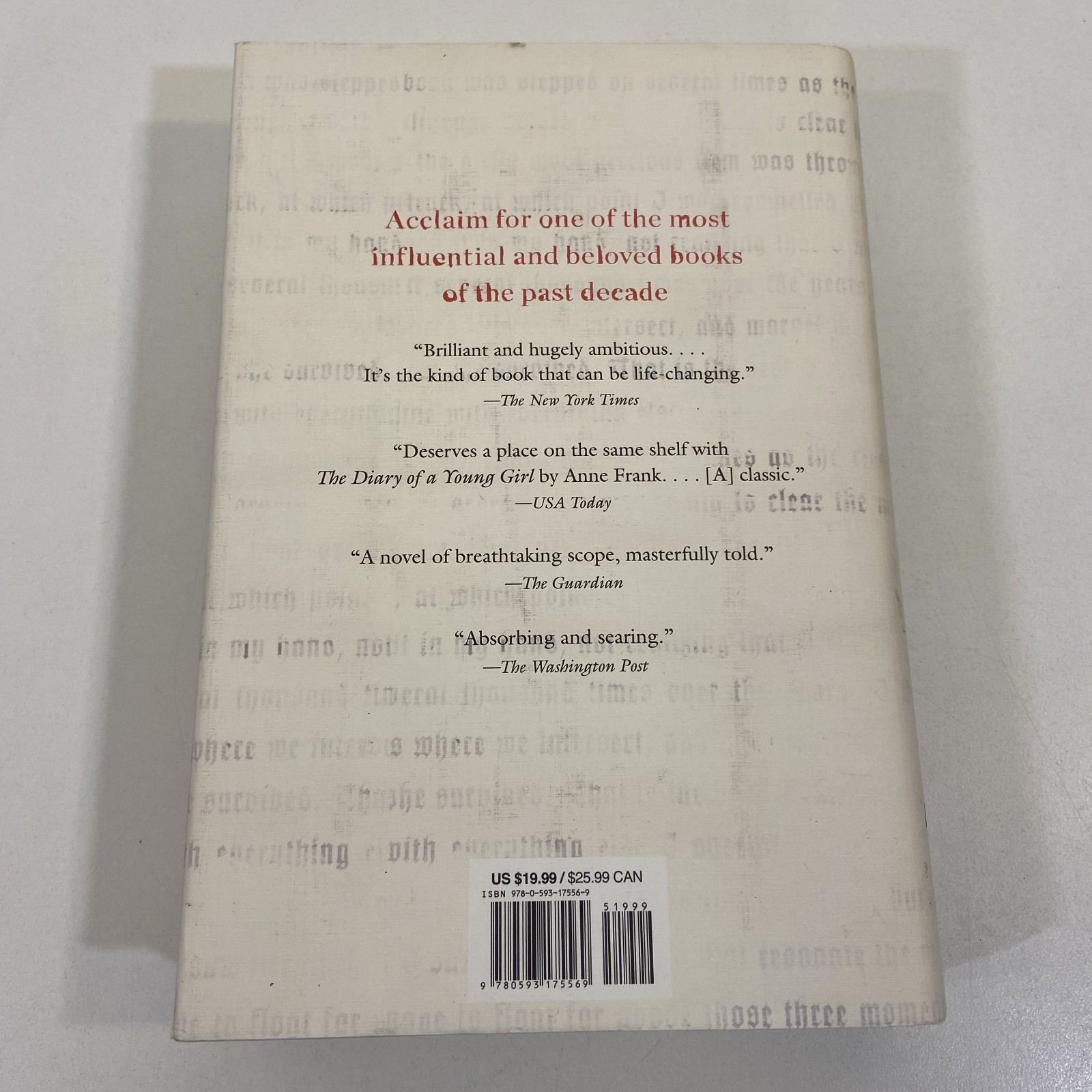 Markus Zusak Book Thief B&N Exclusive 1st Anniversary Edition SIGNED 2016 HCDJ