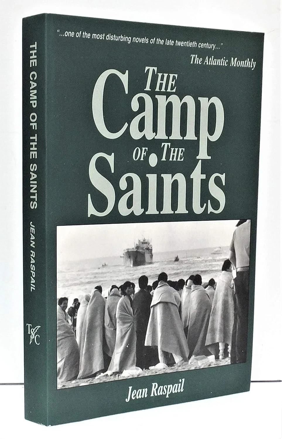 The Camp of the Saints by Jean Raspail Premium Quality USA STOCK