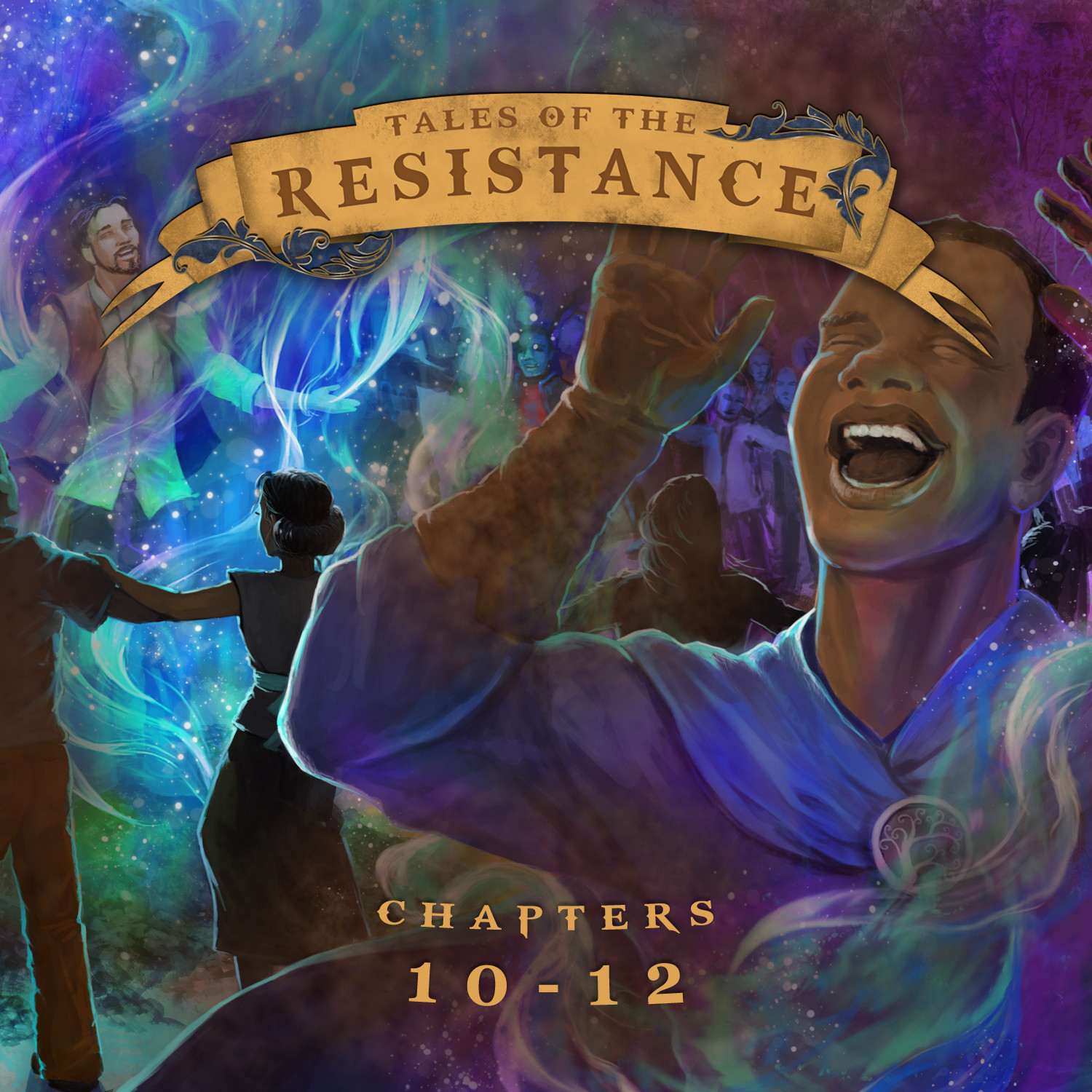 Tales of the Resistance Audiobook on CD